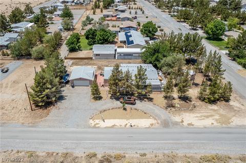 1420 S Happy Ln, Pahrump, NV 89048
