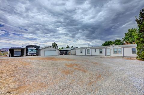 2440 W Adkisson St, Pahrump, NV 89060