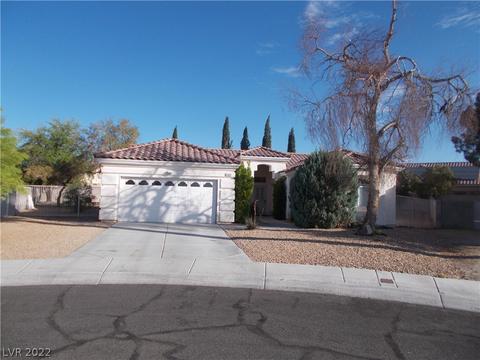 5504 Blue Horizon Ct, Las Vegas, NV 89130