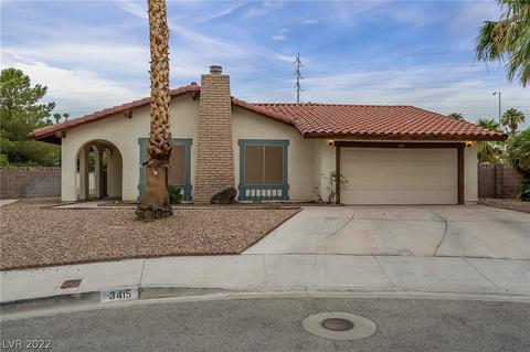 3415 Brittlewood Ave, Las Vegas, NV 89120