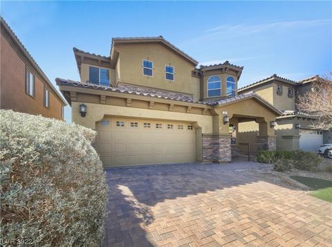 33 Peak Villa Ave, North Las Vegas, NV 89031