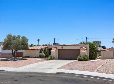 4221 Blume Cir, Las Vegas, NV 89108