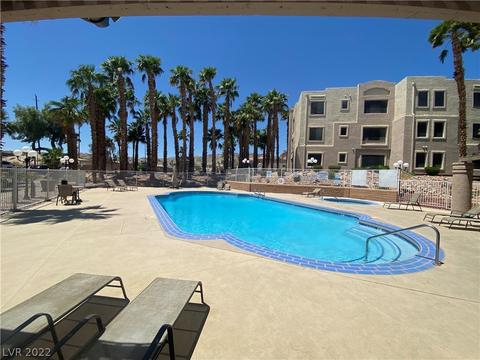 2044 Mesquite Ln #203, Laughlin, NV 89029