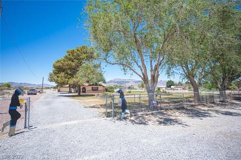 3590 N Blagg Rd, Pahrump, NV 89060