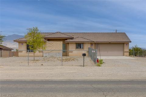 2564 Mount Charleston Dr, Pahrump, NV 89048