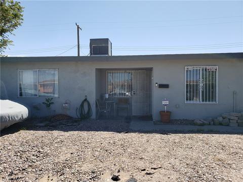 821 Duquesne Ave, North Las Vegas, NV 89030