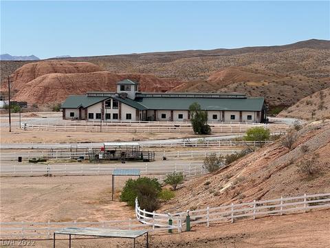 3715 N Pioneer Rd, Logandale, NV 89021