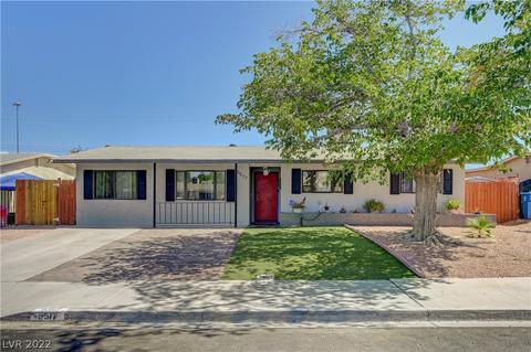 5517 Tanya Ave, Las Vegas, NV 89107