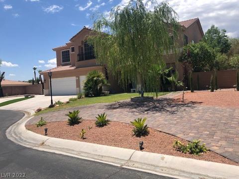 4815 Buckhorn Butte Ct, Las Vegas, NV 89149