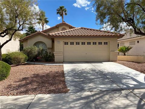 212 Camelback Ridge Ave, Henderson, NV 89012