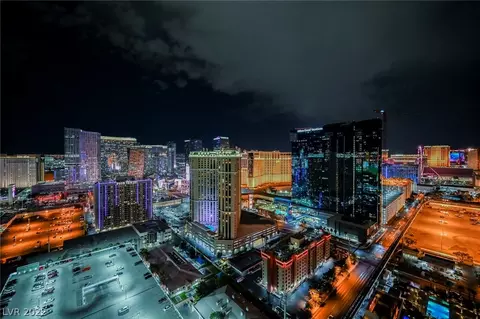 145 Harmon Ave #3301, Las Vegas, NV 89109