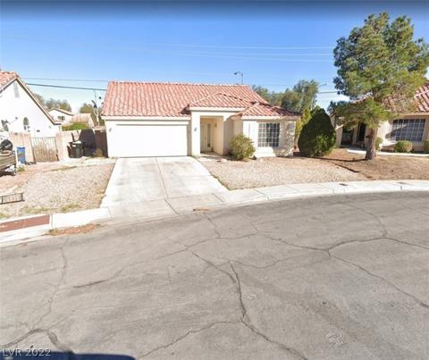3616 Iverson Ln, North Las Vegas, NV 89032