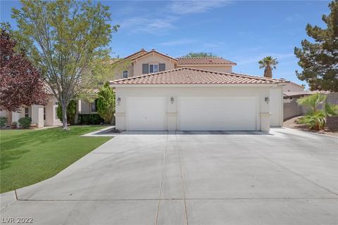 917 Bear Mountain Ave, North Las Vegas, NV 89031