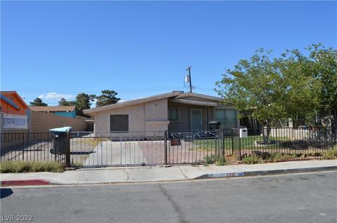3316 Palomar St, North Las Vegas, NV 89030