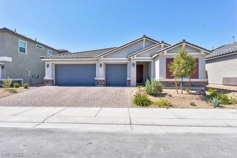 3721 Nesting Wren Dr, North Las Vegas, NV 89084