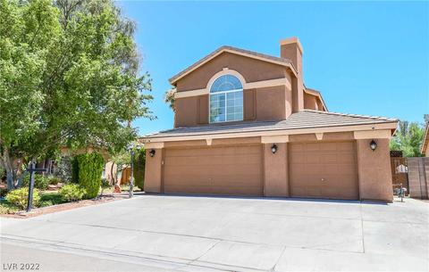 6126 Circling Hawk Dr, North Las Vegas, NV 89031