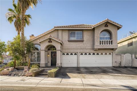 8636 Copper Falls Ave, Las Vegas, NV 89129