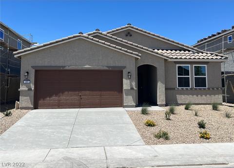 391 Desoto Falls St #LOT 3081, Indian Springs, NV 89018