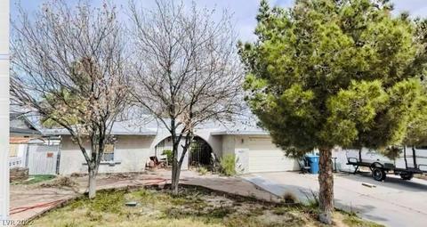 3930 Woodhill Ave, Las Vegas, NV 89121