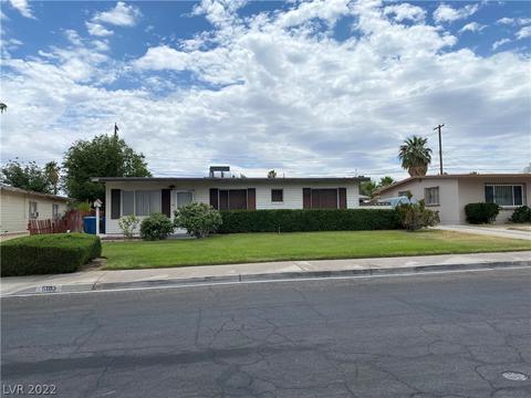 Undisclosed, Las Vegas, NV 89108