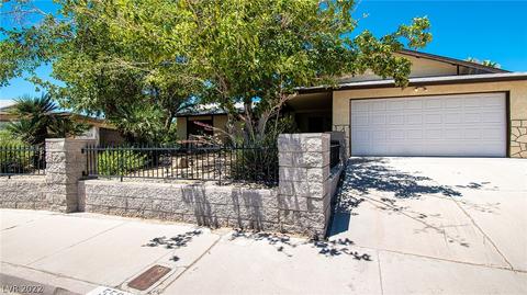 5582 Ricochet Ave, Las Vegas, NV 89110
