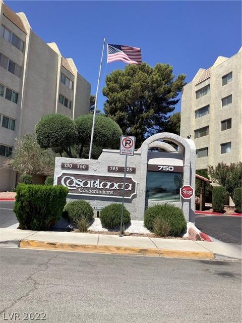 Undisclosed, Las Vegas, NV 89169