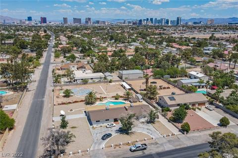 Undisclosed, Las Vegas, NV 89146