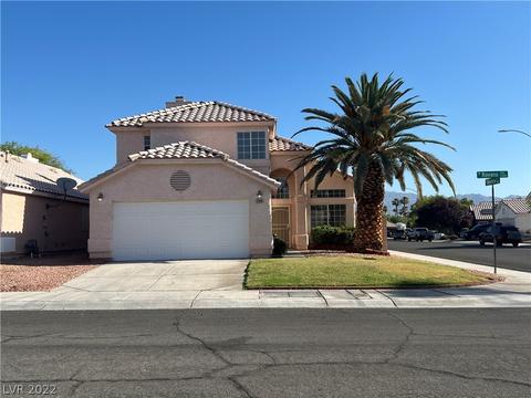 5500 Ravana Ave, Las Vegas, NV 89130