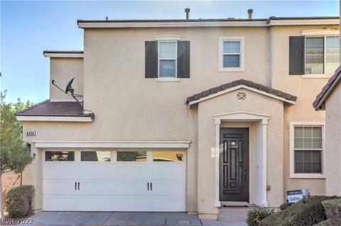 8366 Lower Trailhead Ave, Las Vegas, NV 89113