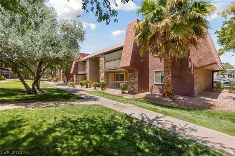 5081 River Glen Dr #125, Las Vegas, NV 89103