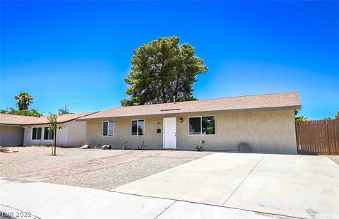 205 Vallejo Ave, Las Vegas, NV 89110