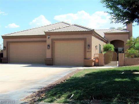 2517 Links Dr, Laughlin, NV 89029