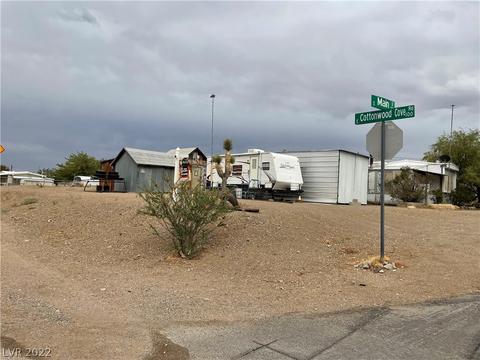 105 E Cottonwood Cove Rd, Searchlight, NV 89046