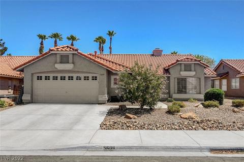 5609 Crimson Ridge Dr, Las Vegas, NV 89130