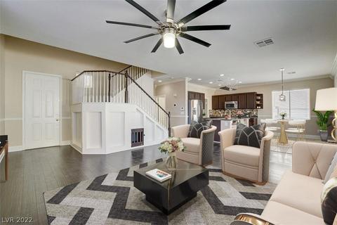 6616 Petrified Forest St, North Las Vegas, NV 89084