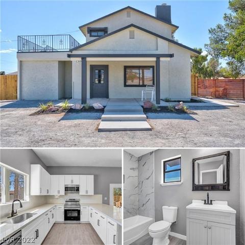 4201 Bradley Rd, Las Vegas, NV 89130