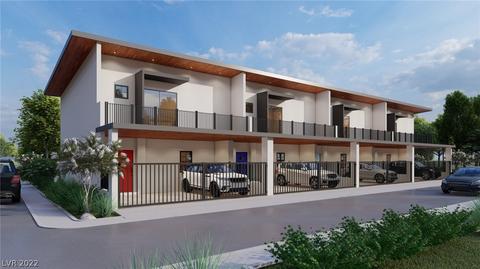 513 N 13th Bldg A St, Las Vegas, NV 89101