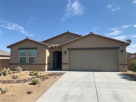 3896 E Chaffe Ave, Pahrump, NV 89061