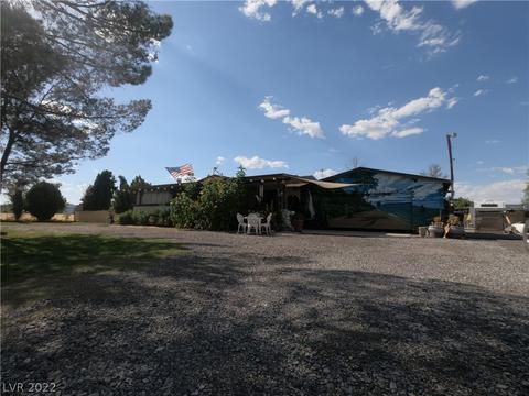 580 W Betty Ave, Pahrump, NV 89060