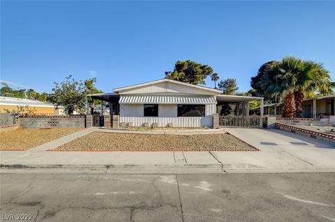 5373 S Sir Richard Dr, Las Vegas, NV 89110