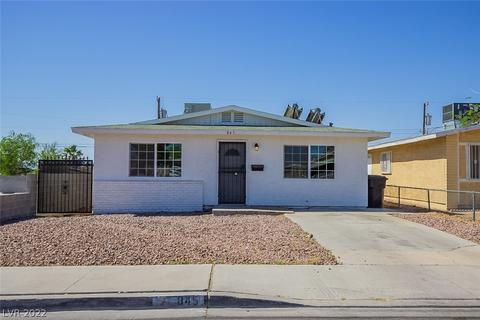 845 W Bartlett Ave, Las Vegas, NV 89106