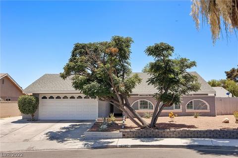 4493 Lomita St, Las Vegas, NV 89121