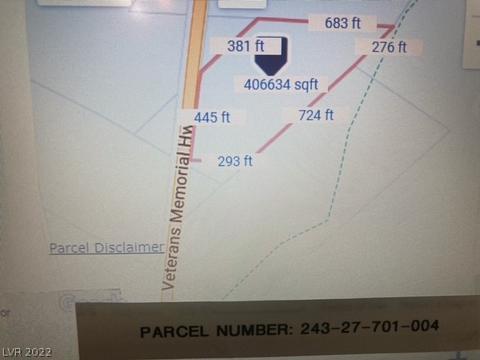 Us 95, Searchlight, NV 89046