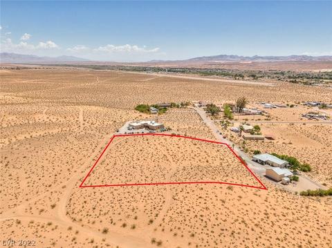Napal Vista Circle, Logandale, NV 89021
