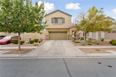 3637 Lakeside Villas Ave, North Las Vegas, NV 89081