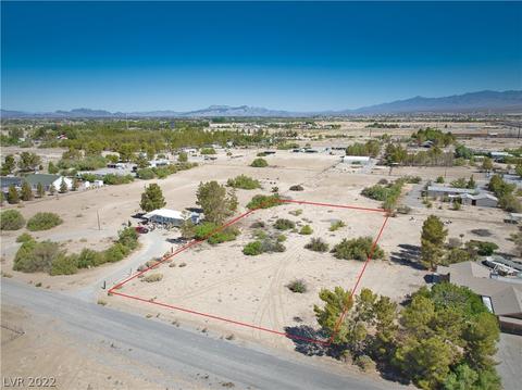 3390 E Mary Lou St, Pahrump, NV 89061