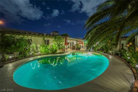 4550 Silver Peak St, Las Vegas, NV 89103