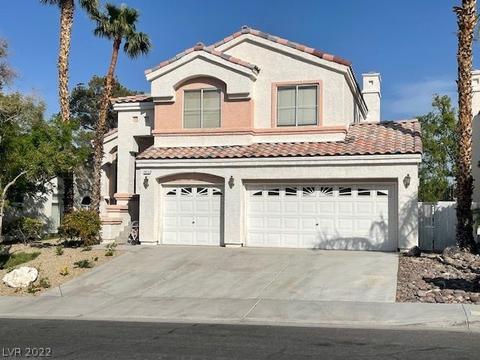 9213 Spruce Mountain Way, Las Vegas, NV 89134