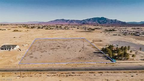 4341 W Basin Ave, Pahrump, NV 89060