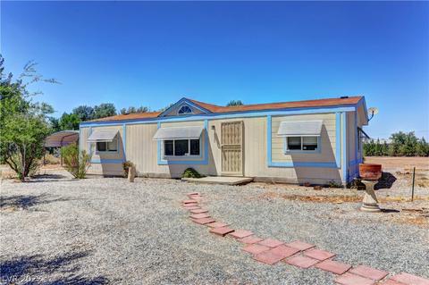 2860 W Retread Rd, Pahrump, NV 89048